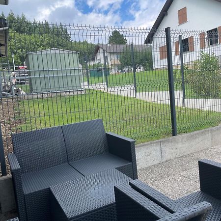 Gite Spacieux, Lumineux Et Tres Cosy Lautenbach Exteriör bild