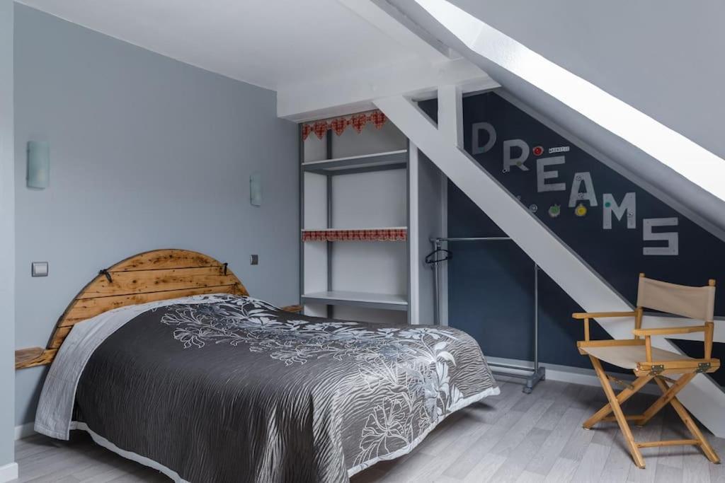 Gite Spacieux, Lumineux Et Tres Cosy Lautenbach Exteriör bild