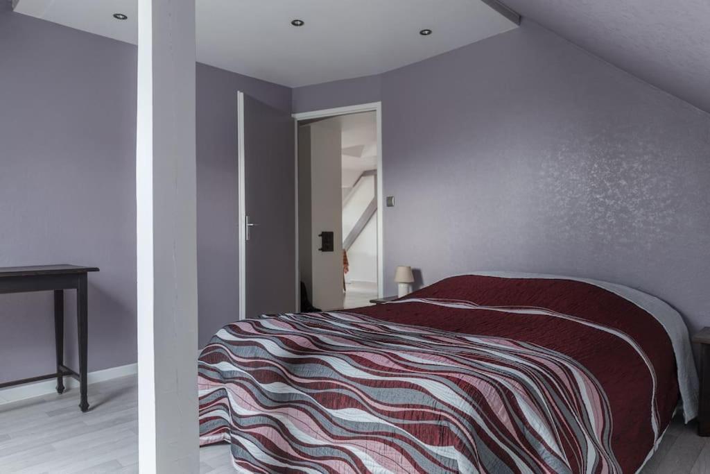 Gite Spacieux, Lumineux Et Tres Cosy Lautenbach Exteriör bild