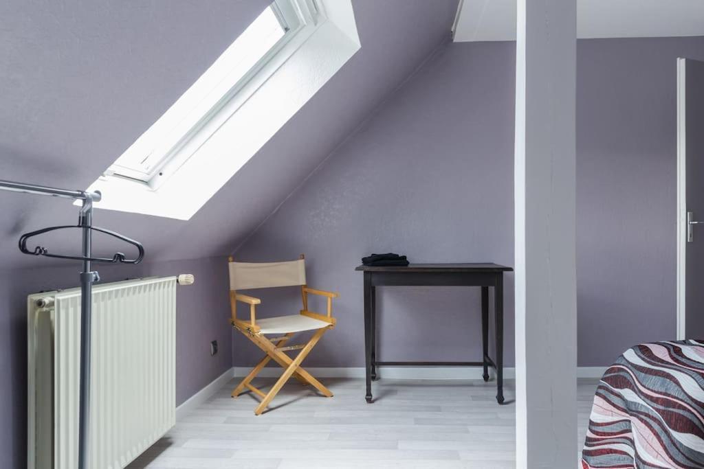 Gite Spacieux, Lumineux Et Tres Cosy Lautenbach Exteriör bild