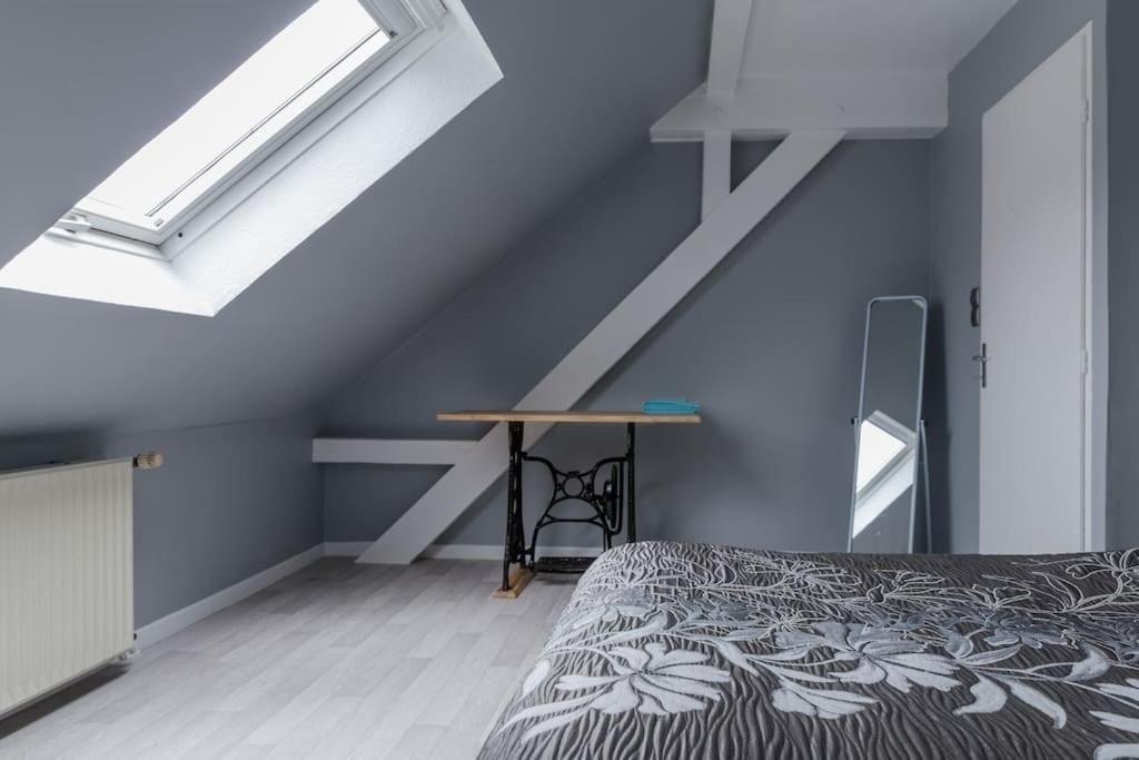Gite Spacieux, Lumineux Et Tres Cosy Lautenbach Exteriör bild