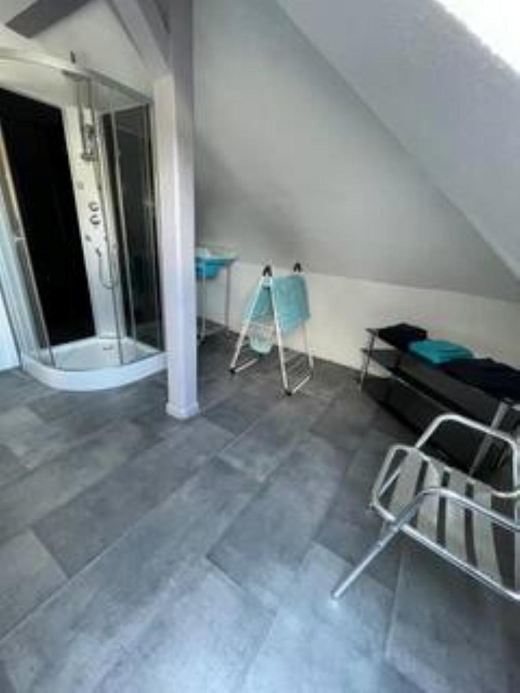 Gite Spacieux, Lumineux Et Tres Cosy Lautenbach Exteriör bild