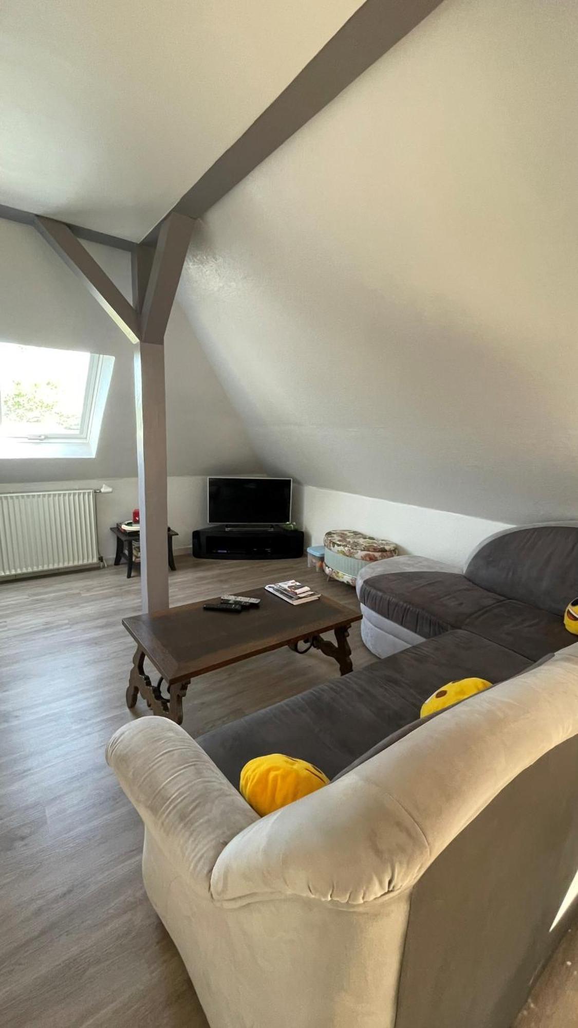 Gite Spacieux, Lumineux Et Tres Cosy Lautenbach Exteriör bild
