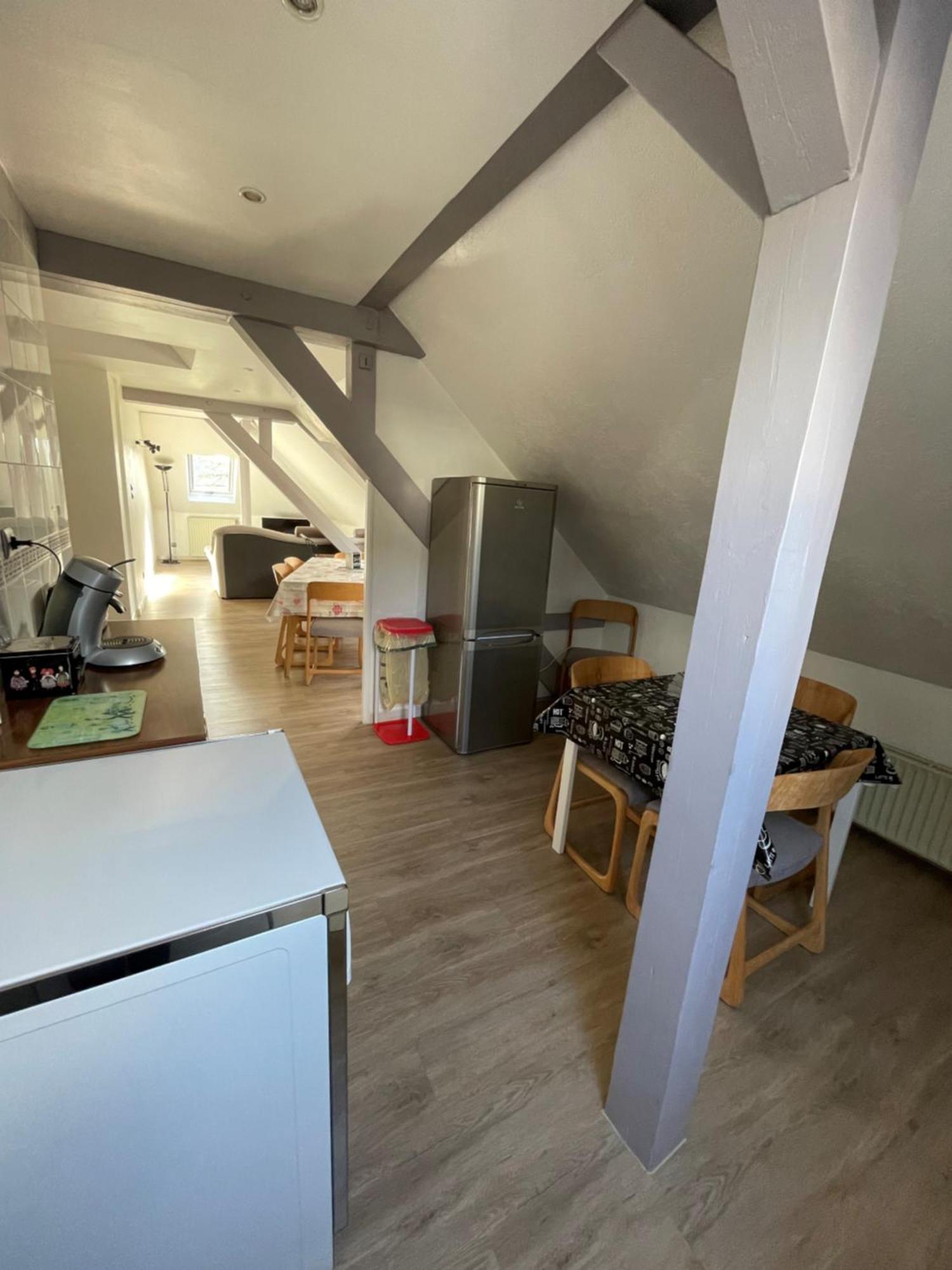 Gite Spacieux, Lumineux Et Tres Cosy Lautenbach Exteriör bild