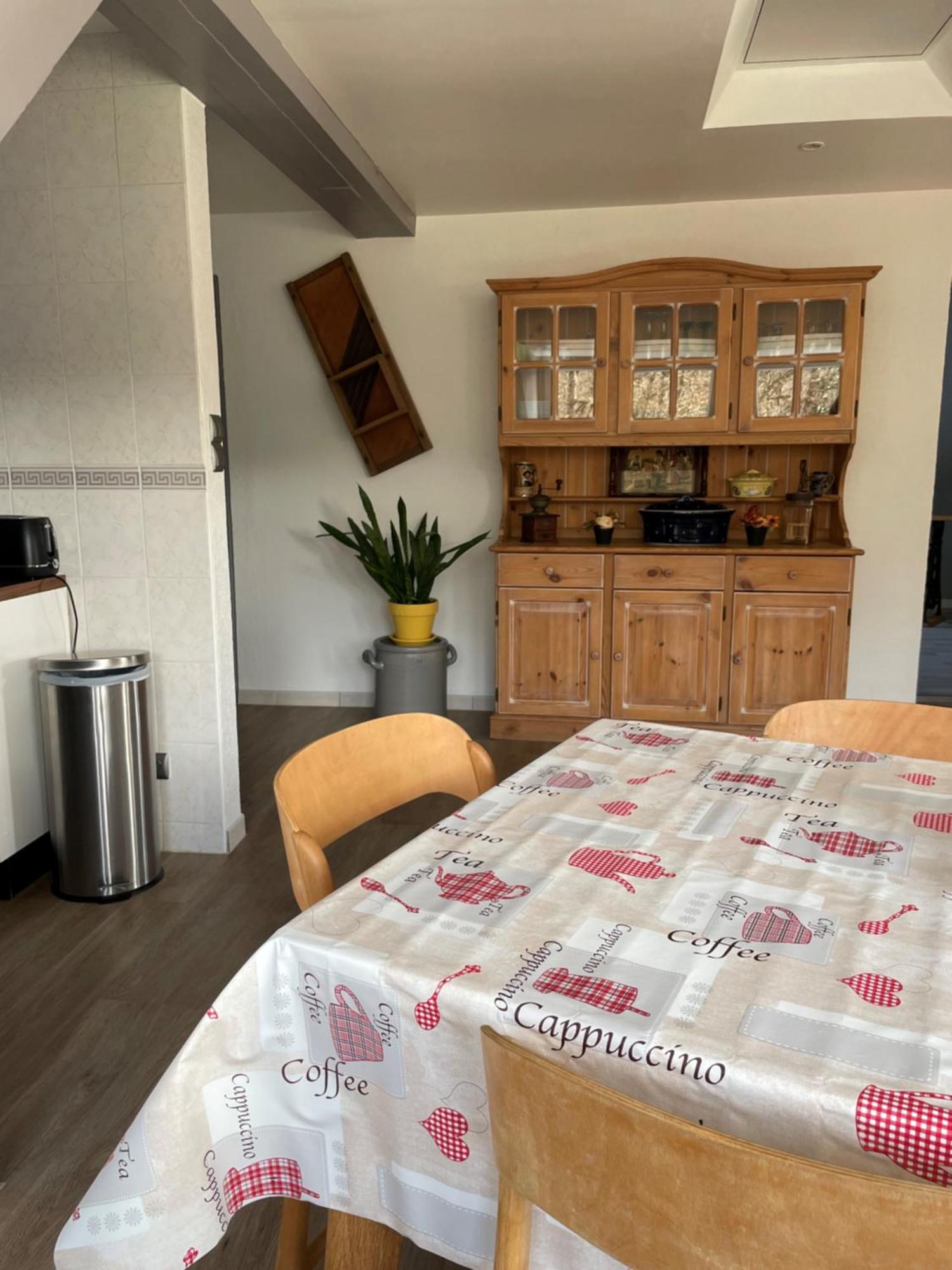 Gite Spacieux, Lumineux Et Tres Cosy Lautenbach Exteriör bild