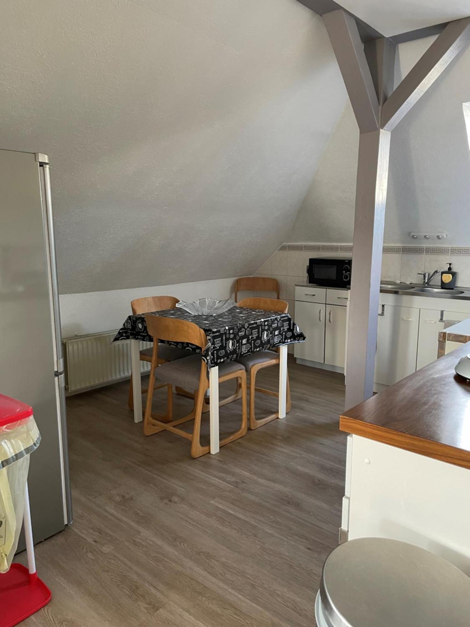 Gite Spacieux, Lumineux Et Tres Cosy Lautenbach Exteriör bild